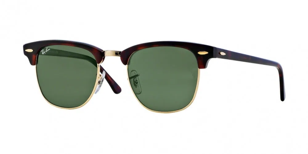 Ray-Ban Clubmaster 0RB3016 Sunglasses - view 44